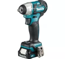 Гайковерт аккумуляторный MAKITA TW 160 DWAE TW160DWAE