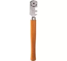 Стеклорез Biber 55532 роликовый 6 режущих элементов тов-087756