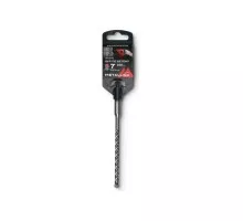 Бур SDS-plus METALLICA Ultra 7х160/100 мм по бетону Х-напайка, 4 спирали 905340