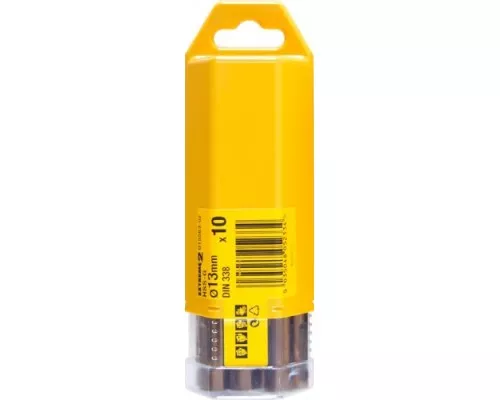 Сверло по металлу DeWALT 13 x 98 / 151 мм HSS-G Extreme 2 шлифованное DT5563-QZ [DT5563-QZ]