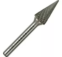 Бор-фреза по металлу  D.BOR форма M конус DC 8.0*20/65 хв. 6 мм D-RB-DC-M-08-065-6