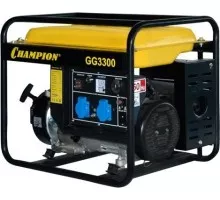 Генератор бензиновый CHAMPION GG3300