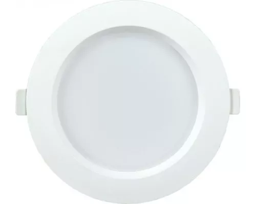 Потолочный светодиодный светильник IEK ДВО 1701 9Вт 4000K IP40 Круг белый [LDVO0-1701-09-4000-K01]
