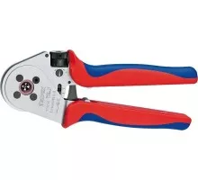 Инструмент для опрессовки кабельных наконечников KNIPEX 975265 KN-975265