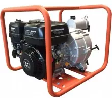 Мотопомпа бензиновая ZONGSHEN TG 30 для грязной воды 1T90STG30