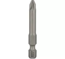 Бита для заворачивания BOSCH Extra Hard 49 мм PZ2 25шт 2607002506