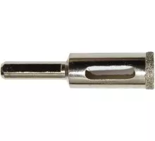 Алмазная коронка для мокрого сверления D.BOR 6 мм W-012-9H-6006002D