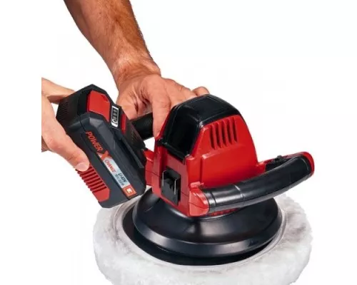 Машина полировальная EINHELL 2093301 аккумуляторная PXC CE-CB 18/254 Li-Solo Машина полировальная EINHELL 2093301 аккумуляторная PXC CE-CB 18/254 Li-Solo