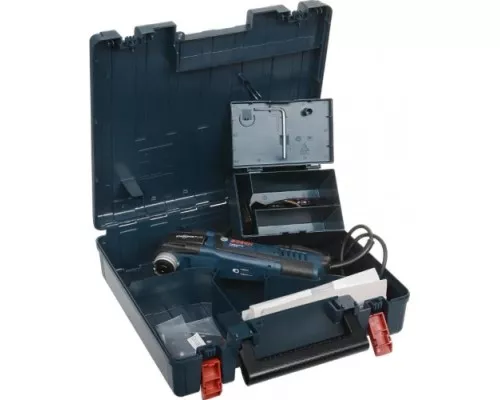 Многофункциональный инструмент сетевой BOSCH GOP 30-28 [0601237003] кейс, набор оснастки