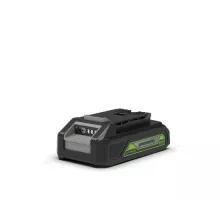 Аккумулятор GREENWORKS 24.0V 2,0 Ач Li-ion G24B2 (2926707) 2926707