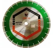 Алмазный диск для резки гранита DIAM Pro Line 125*2,2*10*22,2/М14 030649