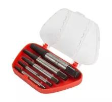 Набор экстракторов Kranz KR-12-6702 для шурупов № 2