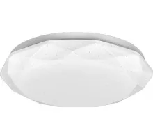 Потолочный светодиодный светильник GLANZEN RPD-0024-320-DIAMOND 24Вт 6000К RPD-0024-320-DIAMOND