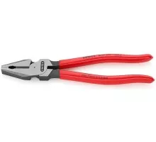 Плоскогубцы силовые KNIPEX 0201225SB 225 мм KN-0201225SB