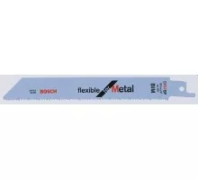 Полотна для сабельных пил BOSCH S922BF (5шт.) 2608656014