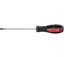 Отвертка шлицевая MATRIX Anti-Slip 4.0 х 100 мм  12210