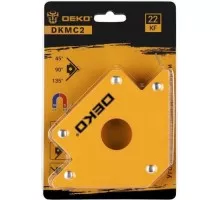 Магнитный угольник DEKO DKMC2 065-0641