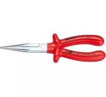 Круглогубцы диэлектрические KNIPEX 2617200 1000 V, 200 мм KN-2617200