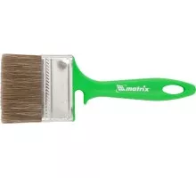 Кисть флейцевая MATRIX Color Line РАБОТЫ ПО ДЕРЕВУ 70х12мм 83375 83375