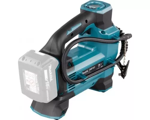 Компрессор автомобильный MAKITA DMP181Z 4 насадки, без аккум.и з/у. Компрессор автомобильный MAKITA DMP181Z 4 насадки, без аккум.и з/у.