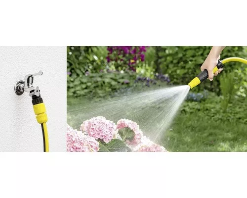 Пистолет для полива KARCHER 2.645-288.0 Комплект с насадкой-распылителем Пистолет для полива KARCHER 2.645-288.0 Комплект с насадкой-распылителем