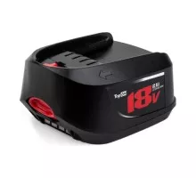 Аккумулятор TopON для Bosch art 18В 2.5ah (li-ion) TOP-PTGD-BOS-18-2.5