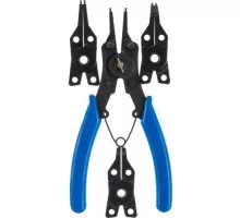 Съемник STAYER 4-in-1 стопорных колец, 4 насадки 2280