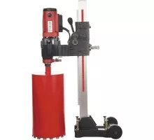 Алмазная бурильная установка DIAM N-355 (CSN-355 Normal) со стойкой 620015