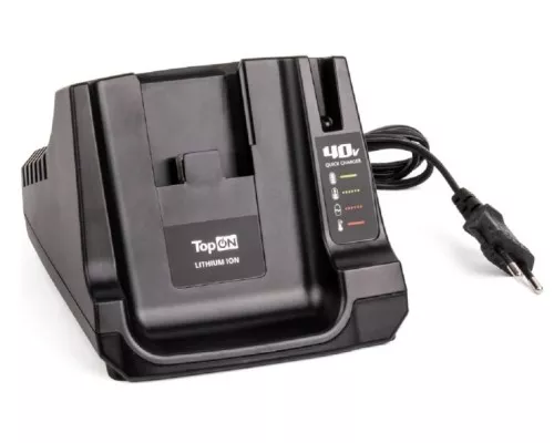 Зарядное устройство TopON Black&Decker BD40V/LCS36/LCS40 36V TOP-BD40V Зарядное устройство TopON Black&Decker BD40V/LCS36/LCS40 36V TOP-BD40V