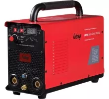 Аппарат аргонно-дуговой сварки FUBAG IRTIG 200 AC/DC PULSE + горелка FB Tig 26 4m 31564.1