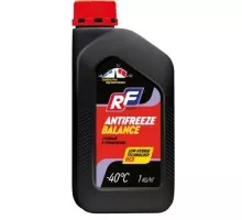 Антифриз RUSEFF BALANCE красный 1 л 17481N 17481N