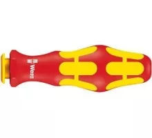Ручка отверточная изолированная WERA Kraftform VDE 1000 V 817 VDE WE-003990 WE-003990