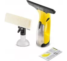 Стеклоочиститель KARCHER WV 2 Plus *EU (1.633-490.0), аккумуляторный 1.633-490.0