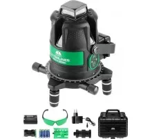 Лазерный уровень ADA ULTRALINER 360 4V green А00540