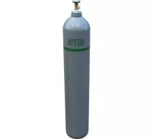 Баллон ПНТЗ 20 л для аргона, новый 00-00000872