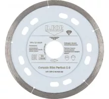 Алмазный диск для резки гранита D.BOR Ceramic Slim Perfect C-8 125x1,2x22,23 мм (CSP-C-08-0125-022) D-CSP-C-08-0125-022