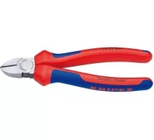 Бокорезы диагональные KNIPEX 7002140 140 мм KN-7002140