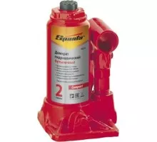 Домкрат бутылочный Sparta 2 т, h подъема 150–280 мм, Compact 50331