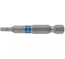 Набор бит Cutop Profi TORX T15, 50 мм, стальные, 10 шт 83-658