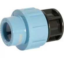 Заглушка UNIPUMP TM 265006 ф25 86449