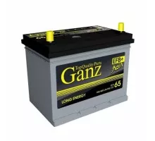 Аккумулятор GANZ ASIA EFB 65 A/ч обратная R+ 232x175x225 EN550 A GAEFBA650