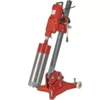 Машина алмазного бурения VOLL V-Drill 405 со стойкой 1.04051