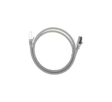 Патч-корд REXANT 02-0390-1 S/FTP, CAT 6A (10G), RJ45-RJ45, 28AWG, LSZH, 1м