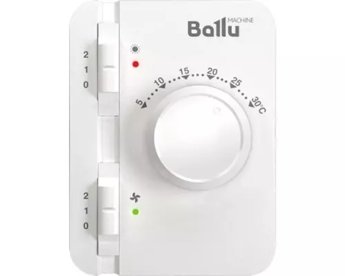 Завеса тепловая электрическая BALLU BHC-M10-T06-PS [НС-1111923]