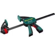 Струбцина быстрозажимная KRAFTOOL GP-300/85 пистолетная 300/85 мм 32226-30_z01