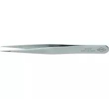 Пинцет KNIPEX 922207 для прецизионных работ, острые губки KN-922207