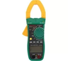 Клещи токоизмерительные MASTECH MS2138 + постоянный ток 13-1311