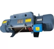 Таль электрическая Gearsen GCDS 5090 канатная, стационарная CD 5,0тх9м (380B)