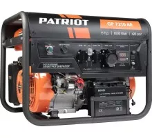 Генератор бензиновый PATRIOT GP 7210 AE с возможностью автоматизации 474101590