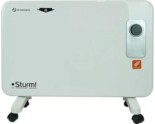 Конвектор STURM CH1000D пульт Конвектор STURM CH1000D пульт